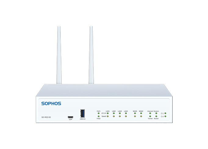 Sophos SD Red Etran